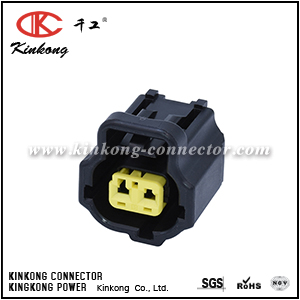 184014-1 2 way female auto connection 