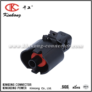 1 pole female Knock sensor connector CKK3012-2.5-21