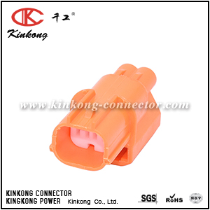 Male 2 pin waterproof electrical auto temperature sensor connector CKK7021C-1.2-11 1111700212AC002