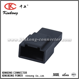 1111500506AA001 5 pin male auto connector mate for 90980-12954