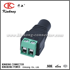 DC Power Connector 9990000085 DC5521