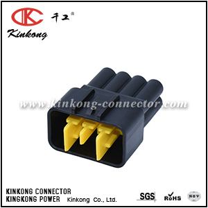 FW-C-8M-B 8 pins blade automotive electrical connectors 1111700823BA001 CKK7084-2.3-11
