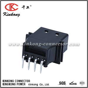 MX44004NF1 4 pins blade cable connector 