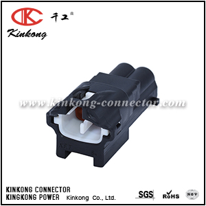 MG641221-5 2 pin male ABS Sensor Wheel speed sensor connector for HYUNDAI KIA ceed 1111700222MA002 CKK7029CK-2.2-11