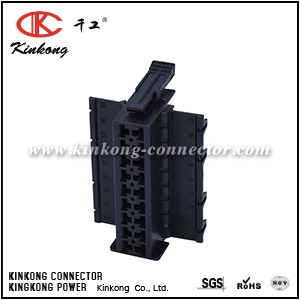 929504-6 18 hole female automotive connector 1121501835BA001 CKK5184B-3.5-21