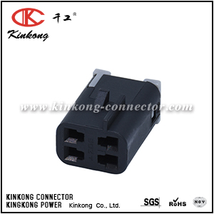 12047785 15324070 4 way female wiring connector CKK5041-1.5-21