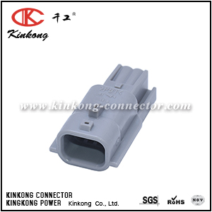 7282-9392-40 2 pin male cable connector 1111700206BG001 CKK7021Y-0.6-11