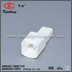 2 pins blade automotive connector 1111500222NA001 CKK5028W-2.2-11