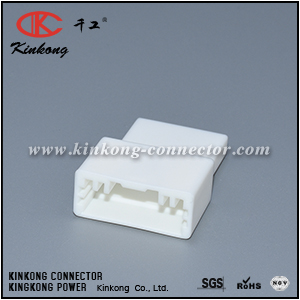 8 pins blade crimp connector 1111500806EA001 CKK5085W-0.7-11