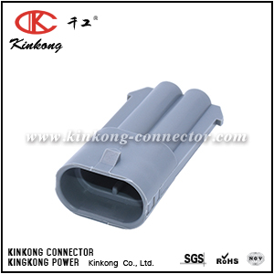 12084166 2 pin male cable connector 1111700228GG001 CKK7022B-2.8-11