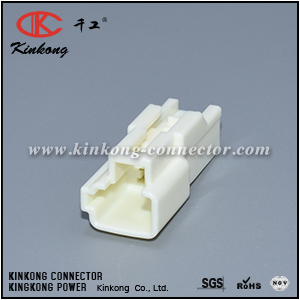 6520-0549 90980-11735 2 pin male cable connector 1111500222AE001 CKK5025WR-2.2-11
