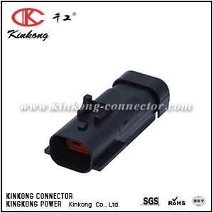 54200210 2 pins blade waterproof connector 1111700228EA001 CKK7027-2.8-11