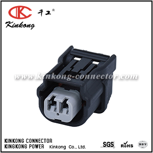 6189-7036 2 way female ABS sensor plug press switch ignition coil connector 1121700212BE001 CKK7021-1.2-21