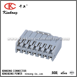 6401-7601 14 way female automobile connector 1121501420ZA004 CKK5140G-2.0-21