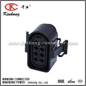 3A0 973 734  8 hole female automotive electrical connectors 1121700835AJ001 CKK7085A-3.5-21