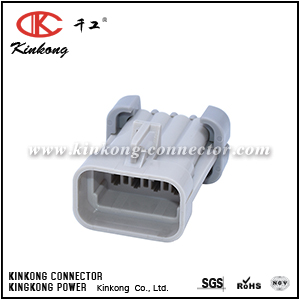 8 pin male cable connector 1111700815BG001 CKK7082E-1.5-11