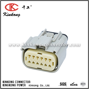 1121701210DF001 33472-1202-Original 12 hole female Headlight connector 