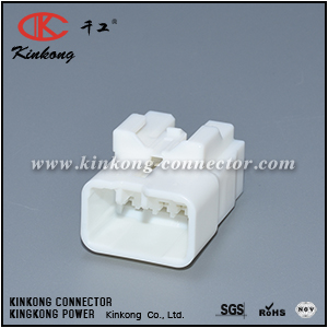 90980-10798 8 pins blade rear lamp connector 1111500822CA001 6240-1077-Original