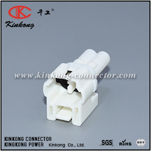 2 pins male cable wire connector 1111700222MD001 6187-2582-Equivalent