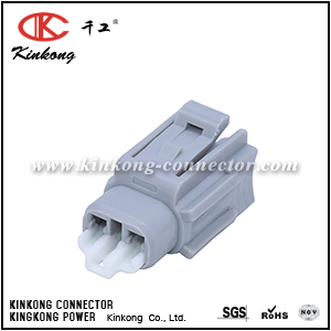 6189-0176 90980-11003 2 way ABS sensor connectors 1121700222MB001 CKK7029D-2.2-21