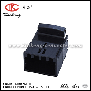 1473196-1 16 pins blade wiring connector 1111501610EA001 CKK5162B-1.0-11