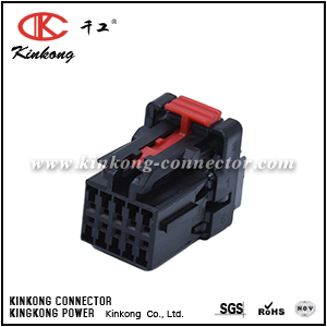 1121501007ZA002 638393-5-Original 10 pole crimp connectors  