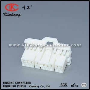 7123-7960 16 way female cable connectors for car 1121501615AA001 CKK5163W-1.5-21
