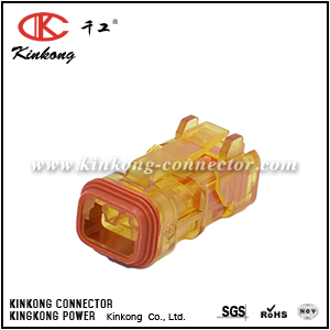2286003-1 DT06-2S-SDT-CE27-001 DT06-2S-SDT-CE27-Original 2 pole female auto connector 