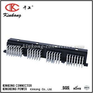 78 pins blade automotive connector  CKK78PN-A