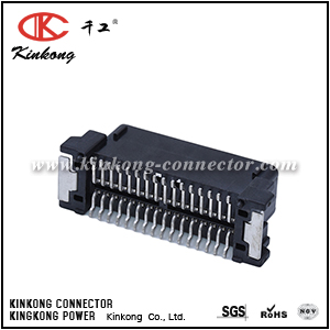 1747642-1 40 pin male cable connector 