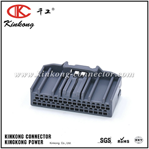 MA34032SF1 32 hole female automobile connector CKK5326G-1.0-21