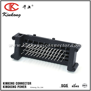 1-1718093-1 Male 42 pins Timer Connector  PCB Mount Header CKK7428S-1.5-3.5-11