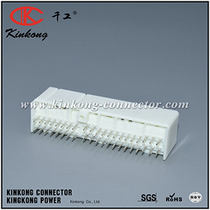 MG643911 42 pins multi lock 040 070 male Connector CKK5422WS-1.2-1.8-11