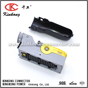 2-1418883-1  62 hole ECU CONNECTOR for Volvo truck 11217062H2TG001 CKK7621G-1.5-3.5-21