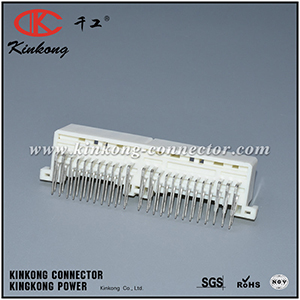 174917-6 179375-1 48 pins Wire-to-Board Horizontal PCB Mount Header CKK5482WA-1.2-1.8-11