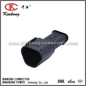 5 pin male automotive connector mating CKK7051F-1.5-21 CKK5051E-1.5-21 1111700515JB001 CKK7051FZ-1.5-11