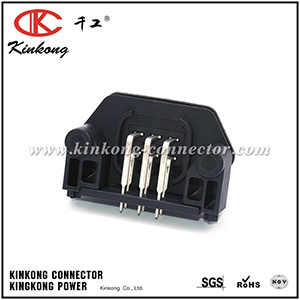 19427-0018 Automotive Connector R/A Plug 6POS 600V CKK7061BA-2.8-11