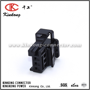 1121500307GC001 953697-1-Original 3 pole female auto connector 