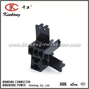 CKK5056-4.8-6.3-21 5 hole female electrical connector 