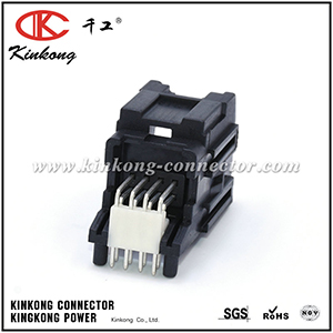 34691-0080 8 pin male crimp connector CKK5082BA-0.6-11