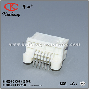 2-962750-2 MQS STIFT-GEH 12 Pin connector CKK5129WA-0.7-11