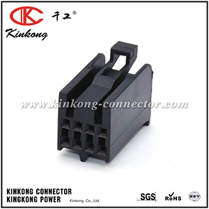 172246-2 172856-2 Automotive Connector DLI CONN 8 POS RECEPT CKK5088B-1.0-21