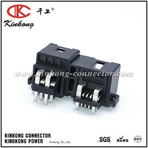 CKK5121BA-1.2-4.8-11 12 pin Composite series male unwaterproof connector