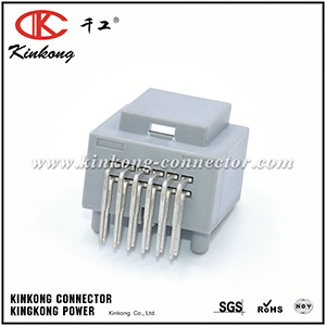 CKK5127GA-1.0-11 12 pin male unwaterproof automotive connector