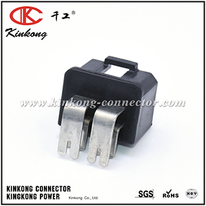 CKK50410BA-6.3-11 4 pin  automotive unwaterproof connector