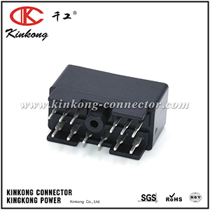 284162-1 284163-1 12 Positions Male PCB Connector CKK5122BS-1.8-2.8-11
