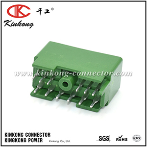 284162-3 284163-3 12 Positons Multilock Green Pin Header CKK5122ES-1.8-2.8-11