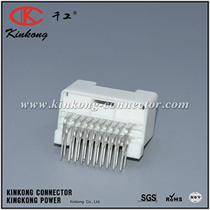 CKK5201WA-1.2-2.2-11 20 Pin Header Automotive Connectors