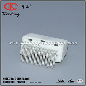 CKK5261WA1-0.7-11 26 pin ECU male automotive connector