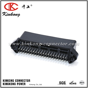 CKK5407BS-0.7-11 40 pin ECU male automotive connector